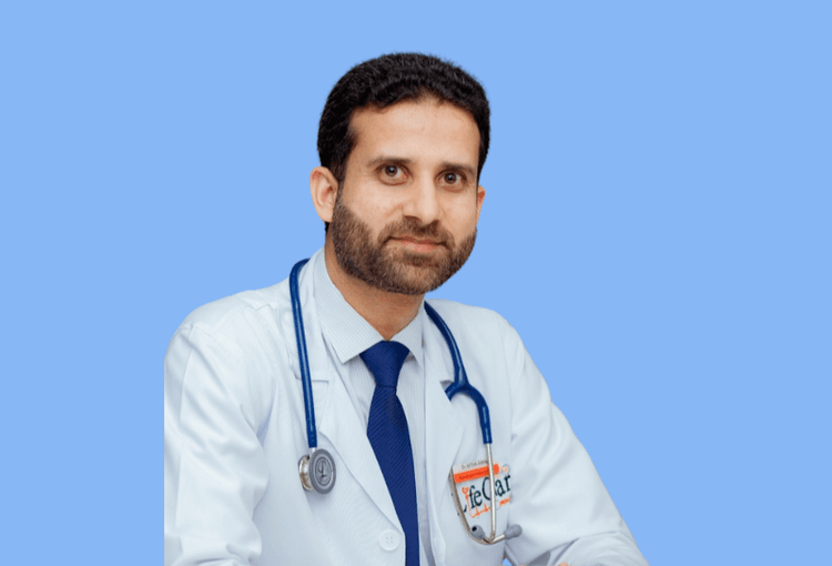 Dr. Aftab Ahmad - Expert Nephrologist Specializing In Kidney Health 